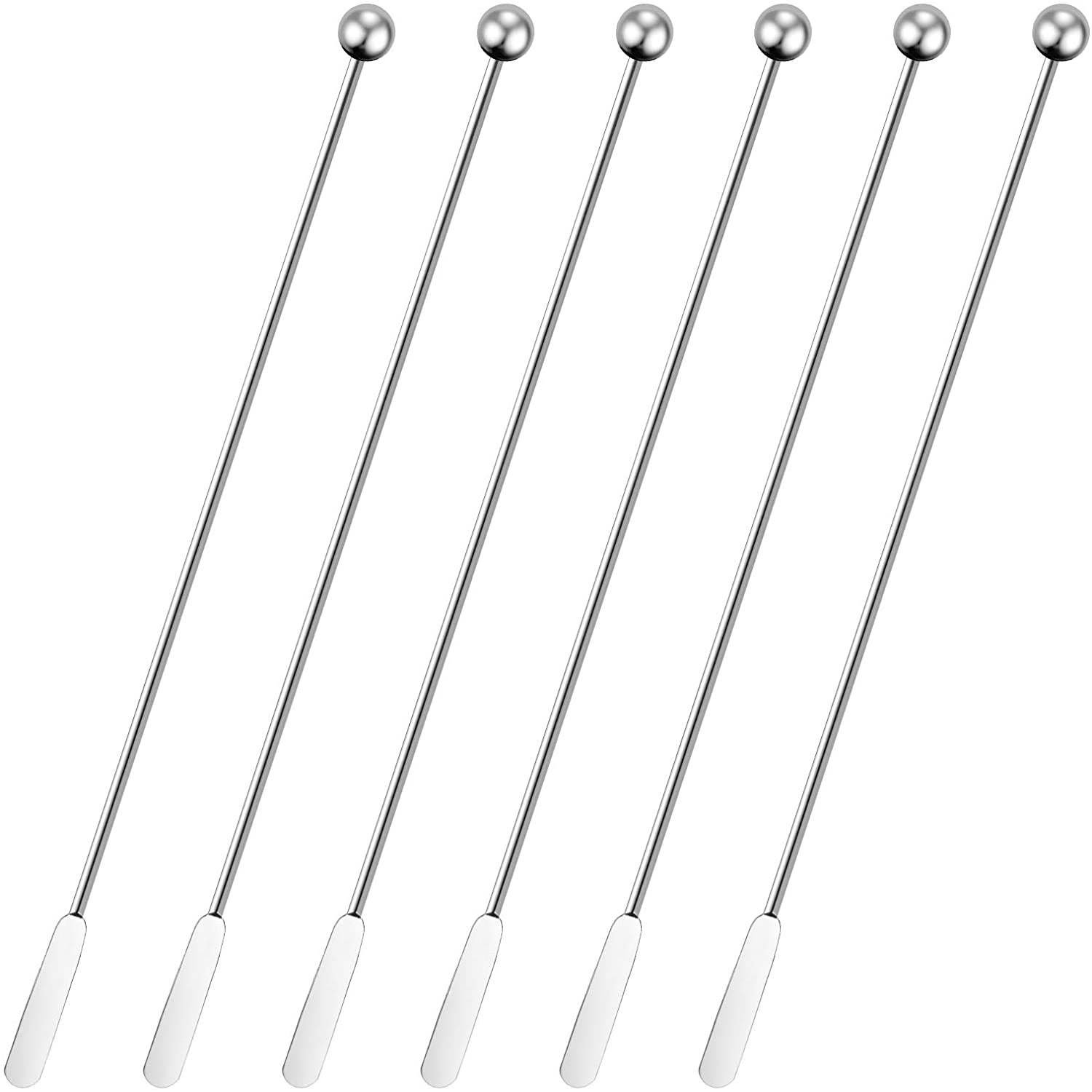 Cocktail Stirrers 12 Pcs Set