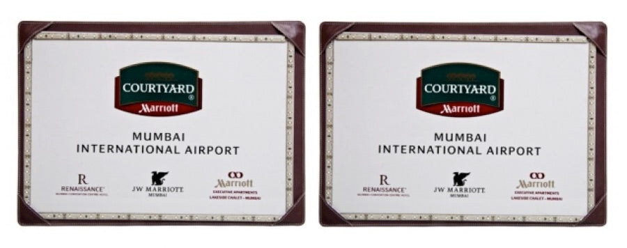 NJ Guest Paging Welcome Board: 12x9 Inches