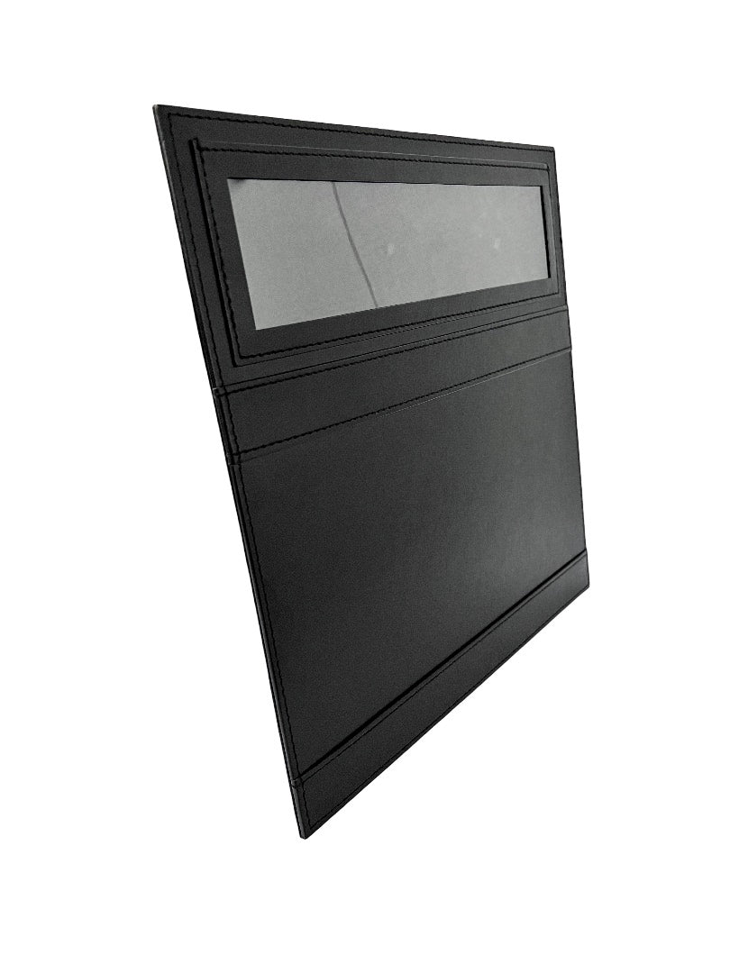 NJ Paging board for the airport with back handle : 13x13 Inches