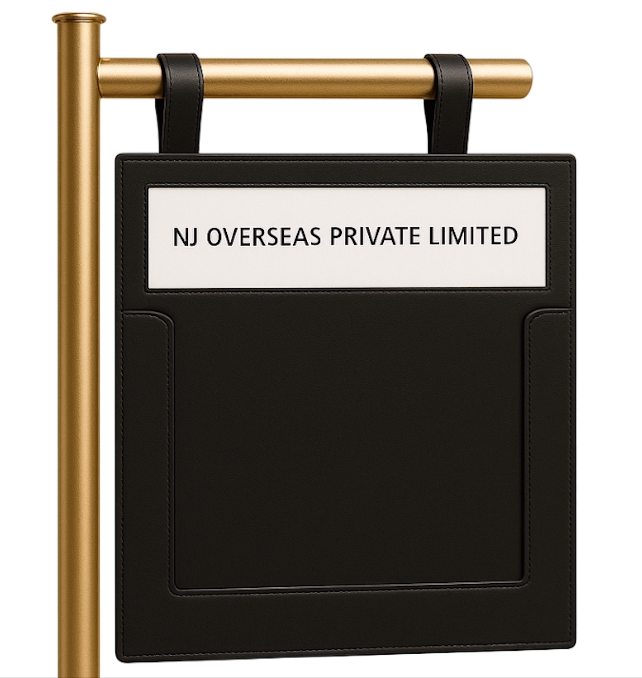 NJ Guest Paging Board β Airport Name Display & Welcome Sign for Guest Pickup | Travel Paging Board for Tour Operators, Chauffeurs & Hotels, Hanging Paging Board