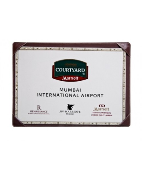 NJ Guest Paging Welcome Board: 12x9 Inches