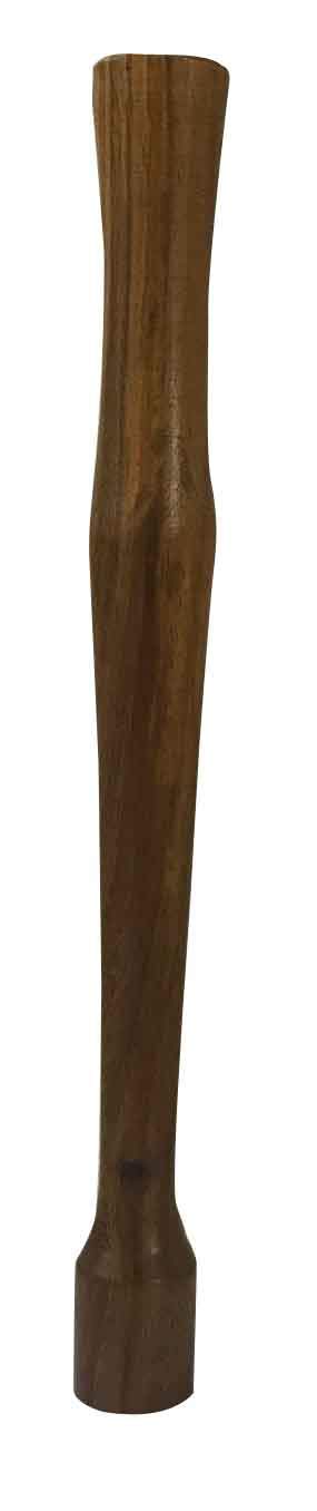 NJ Sheesham Wooden Muddler Bar Tool, 12 - Inch Hardwood Mojito Muddler Curve Model, Commercial Grade Cocktail Drink Muddlers, Bar Accessories Curve Design: 1 Pc.