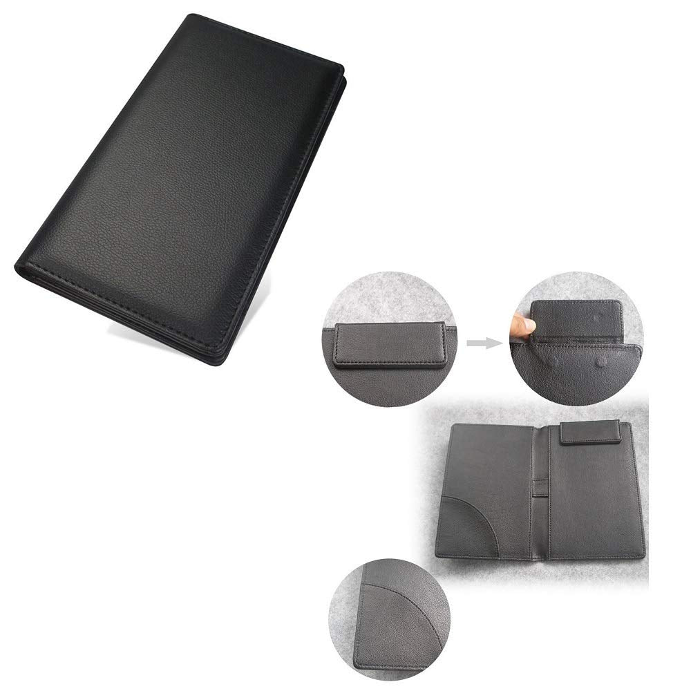 NJ Check/Bill Presenter with Magnetic Paper Holder