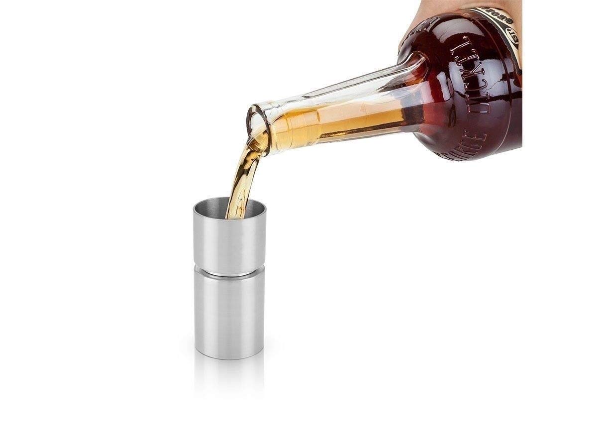NJ Heavy Duty Premium Double Sided Peg Measure 30 and 60 ml : Limited Edition