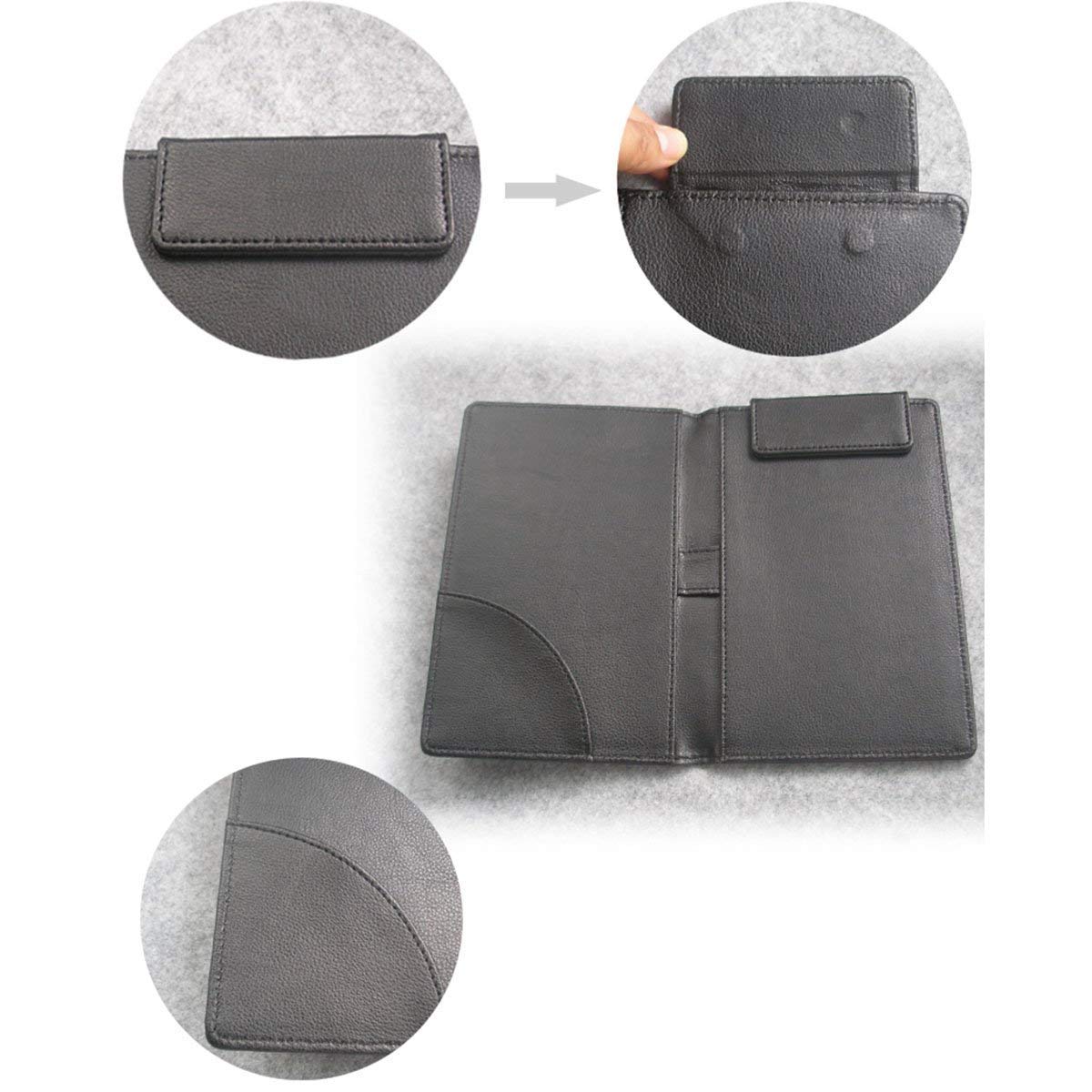 NJ Check/Bill Presenter with Magnetic Paper Holder