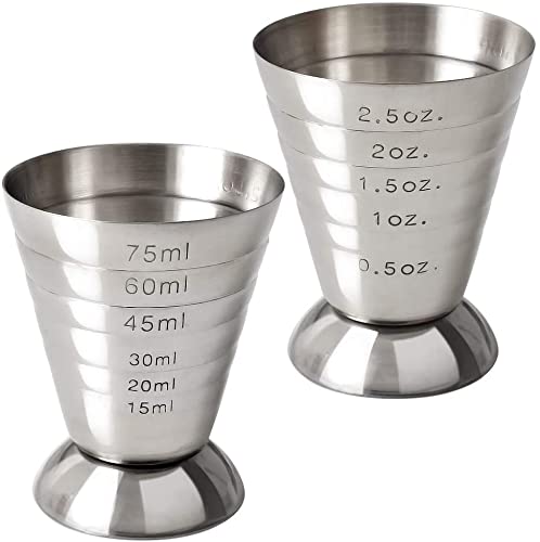 Stainless Steel 3 Tbsp/45ml/1.5oz Cookie Scoop, Silver