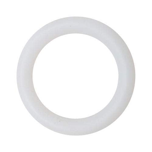 NJ Silicone Sealing Rings Gaskets for Leak Proof bottle Mason Jar Lids wide mouth : 20 Pcs