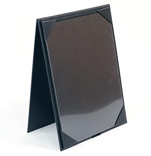NJ Menu Sign Display Stand for cafes bars or Restaurant Presenter: A4 Size