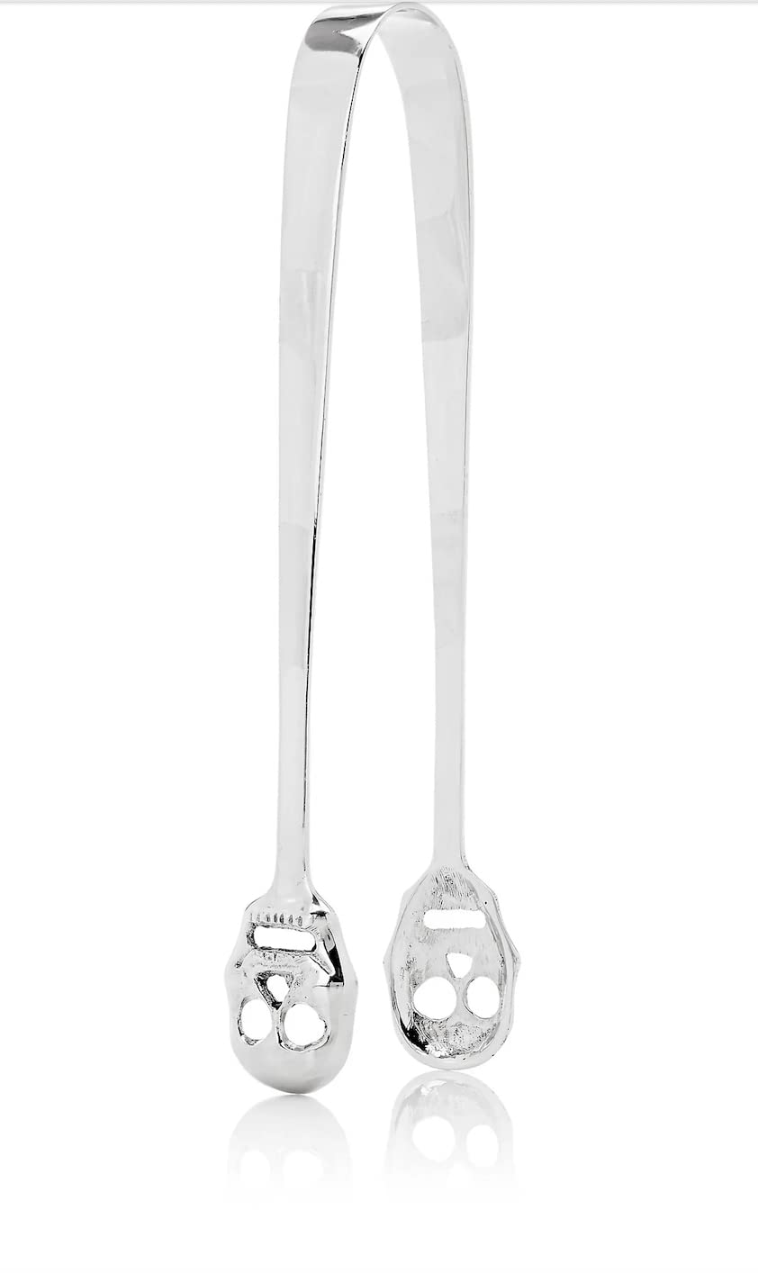 Ice Cube Tongs - 7 Inch, Bar Tools