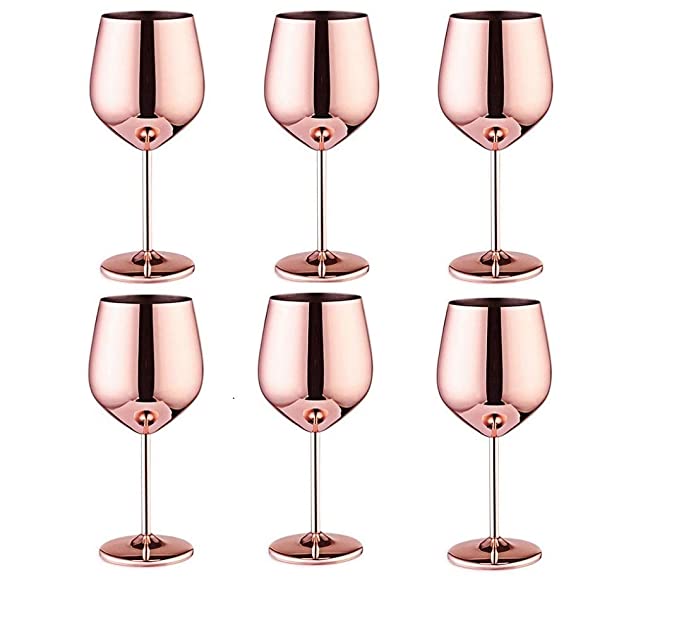 stainless steel wine glass unbreakable wine