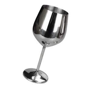 Stainless Steel Unbreakable BPA-free Shatter-proof Wine Glasses