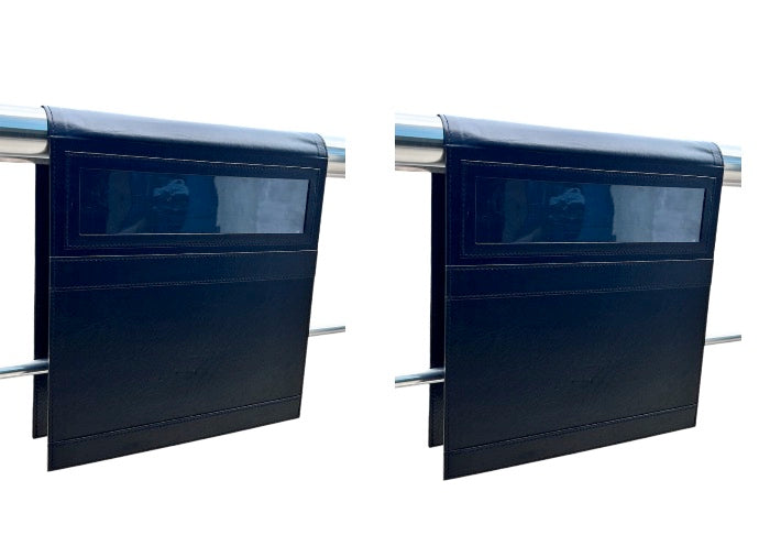 NJ Paging board for the airport Railing Hanging model : BLACK