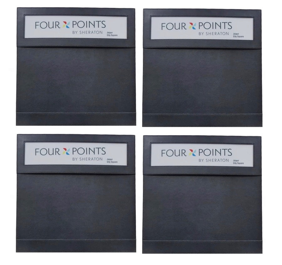NJ Paging board for the airport with back handle : 13x13 Inches