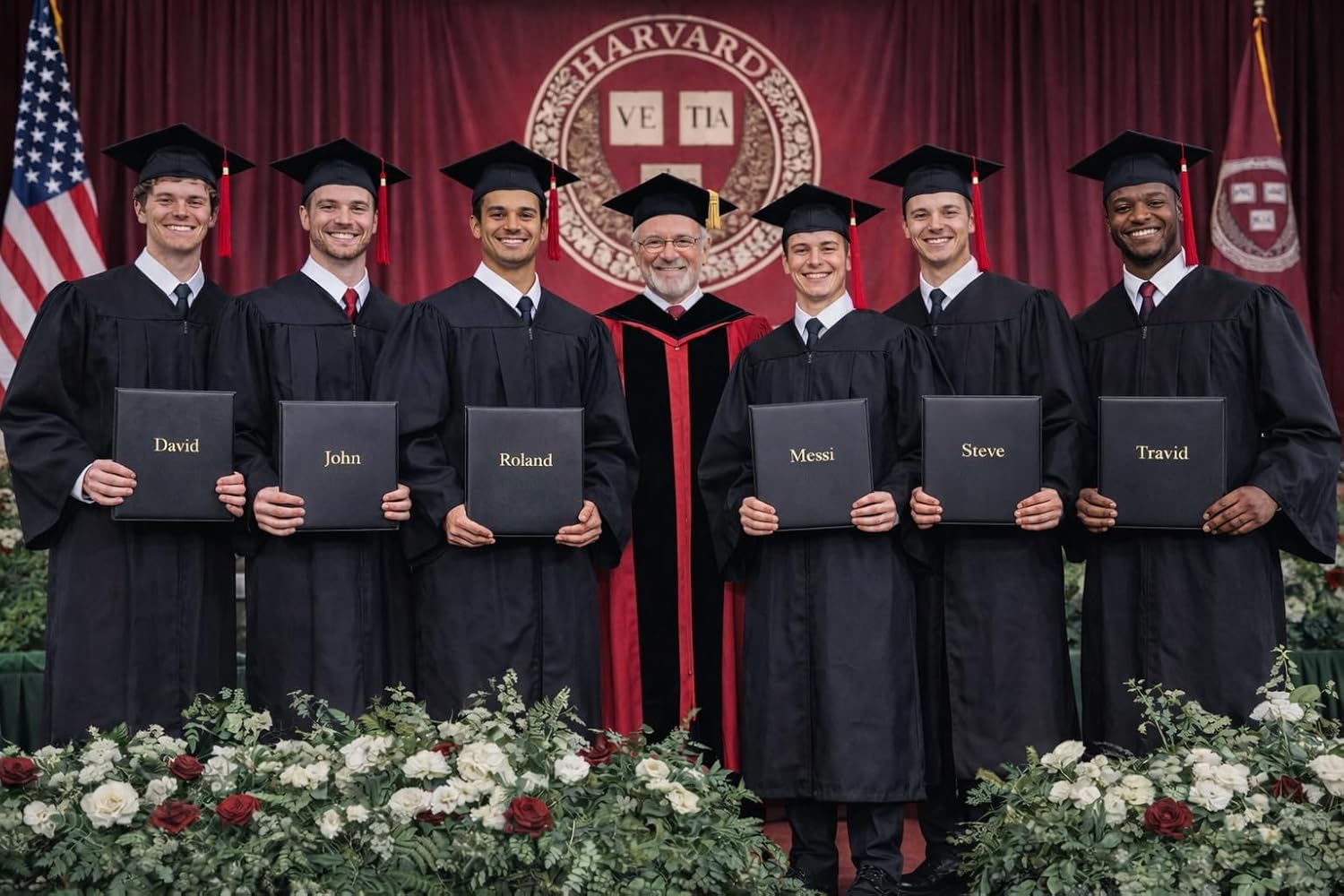 NJ Leather Certificate Holder, Convocation Folder, MOU Folder, Diploma Cover Holds A4 Paper: BLACK