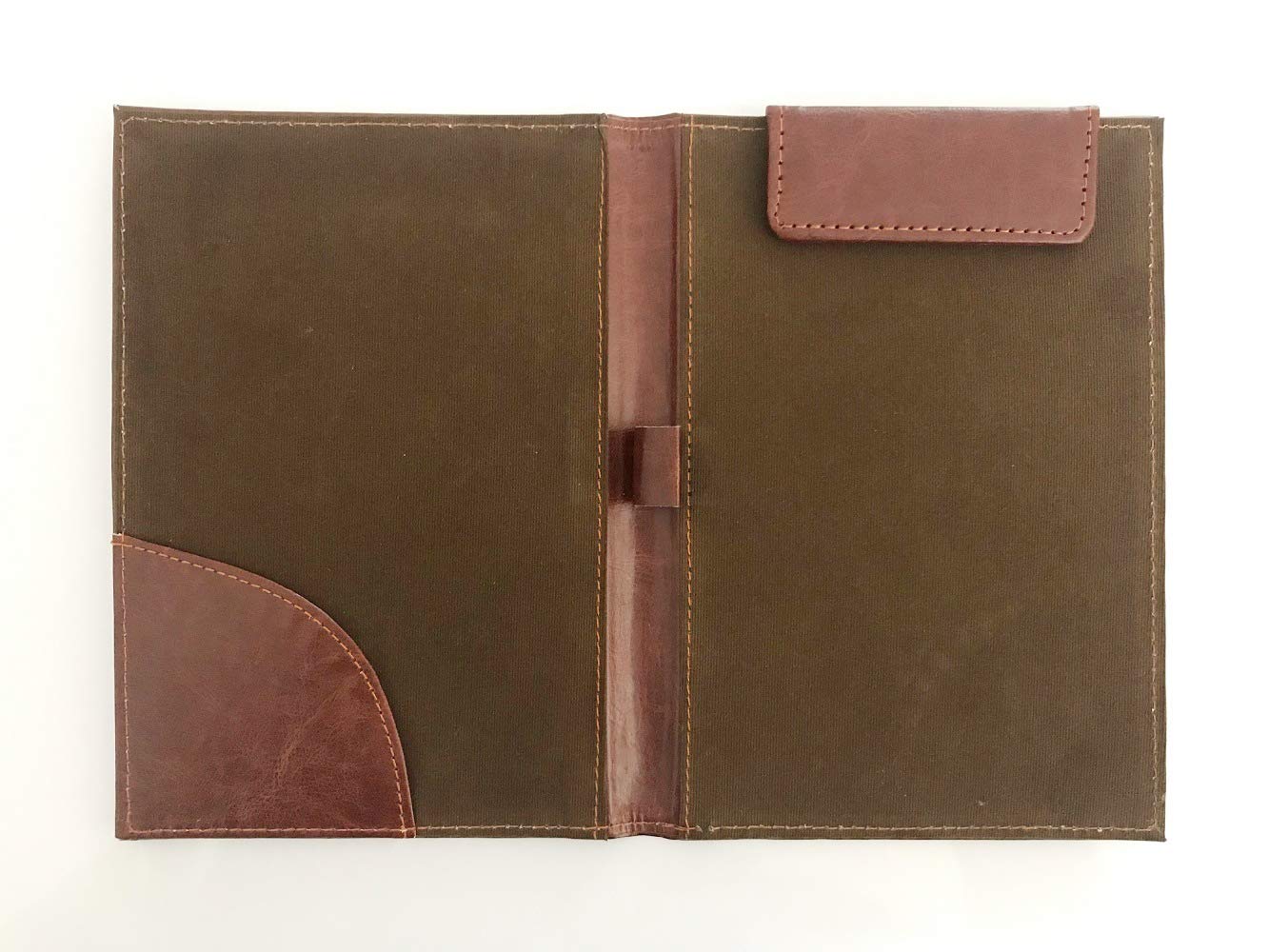 NJ Check/Bill Presenter with Magnetic Paper Holder