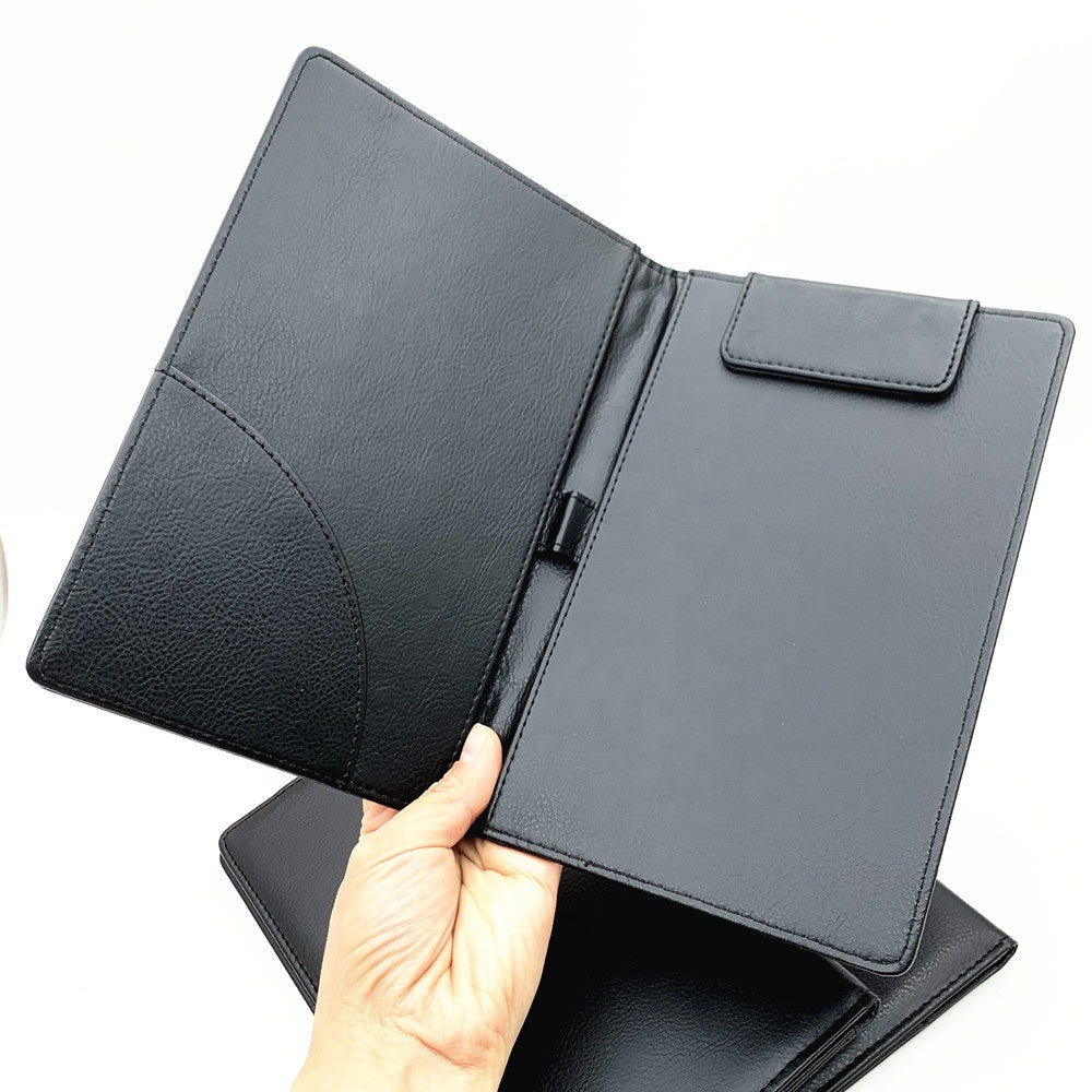 NJ Check/Bill Presenter with Magnetic Paper Holder
