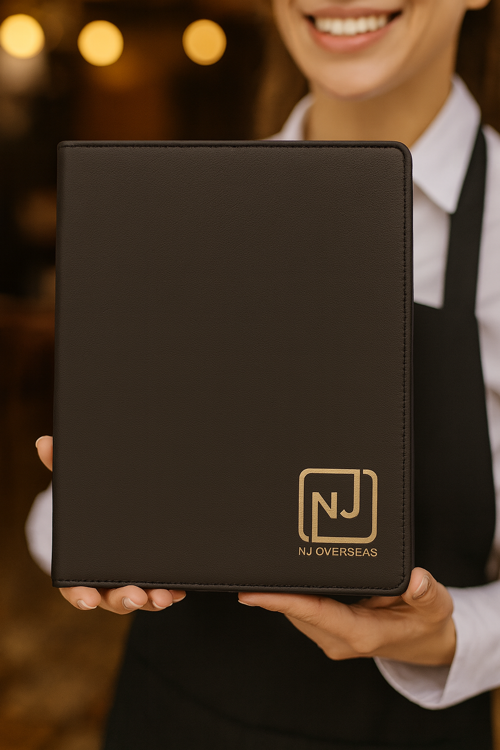 NJ Bill folder Guest Check Presenter: BLACK