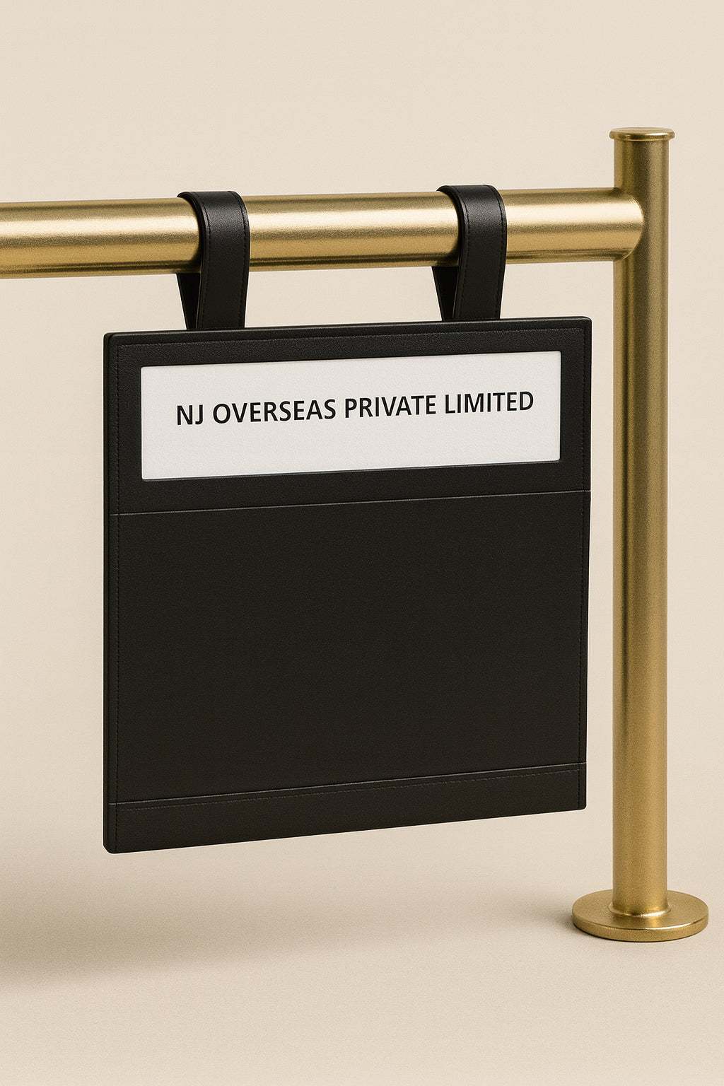 NJ Paging Board I Guest Welcome Name Display Board for Airport Pickup | Travel Paging Board for Tour Operators, Hotels, and Event Planners
