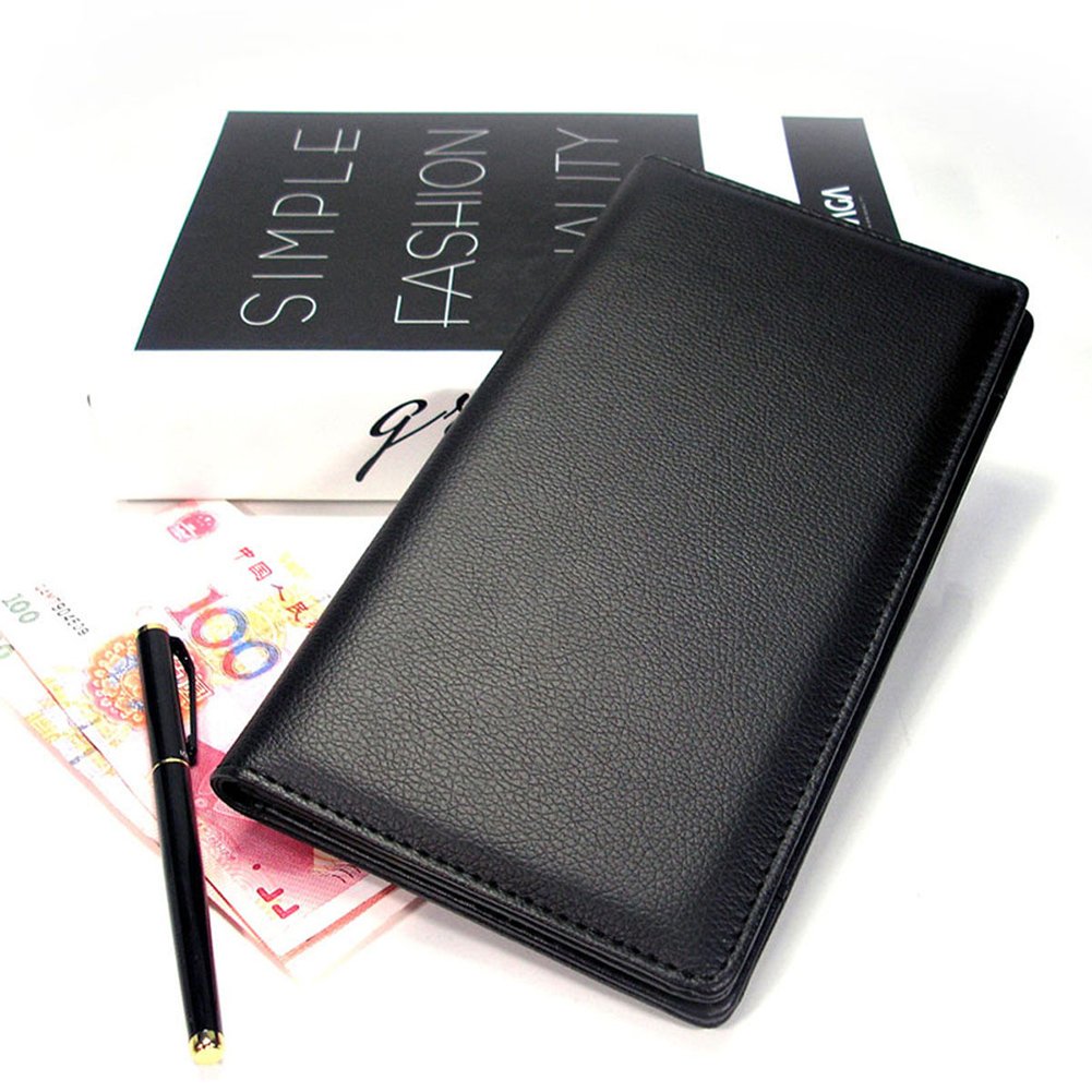 NJ Check/Bill Presenter with Magnetic Paper Holder