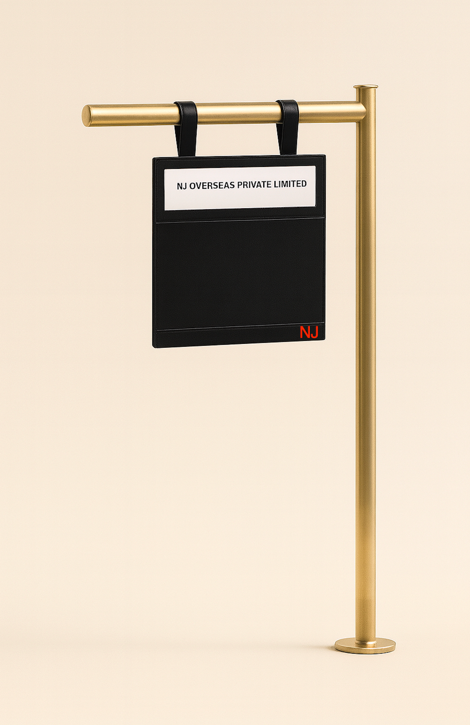 NJ Paging Board I Guest Welcome Name Display Board for Airport Pickup | Travel Paging Board for Tour Operators, Hotels, and Event Planners
