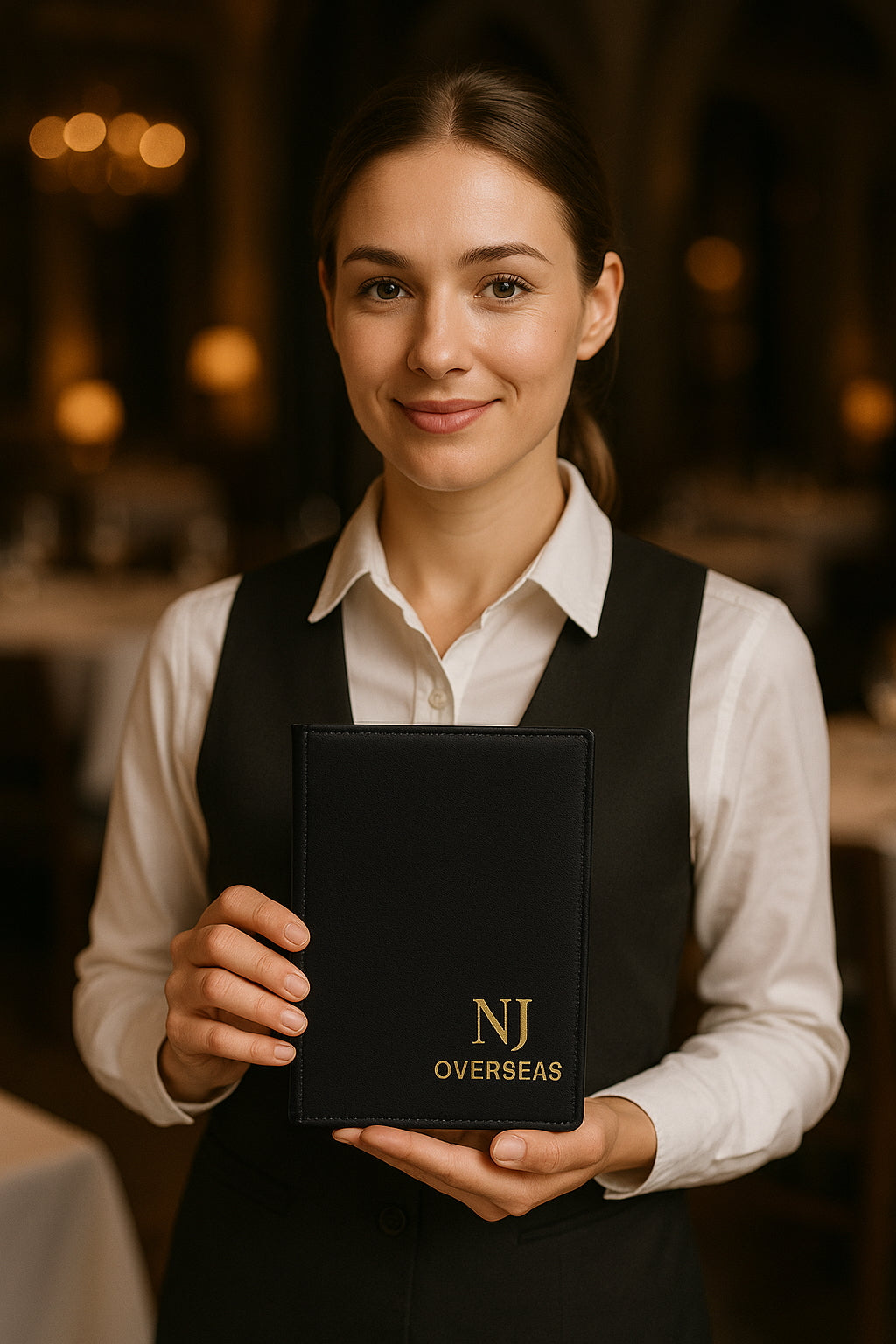 NJ Bill folder Check Presenter