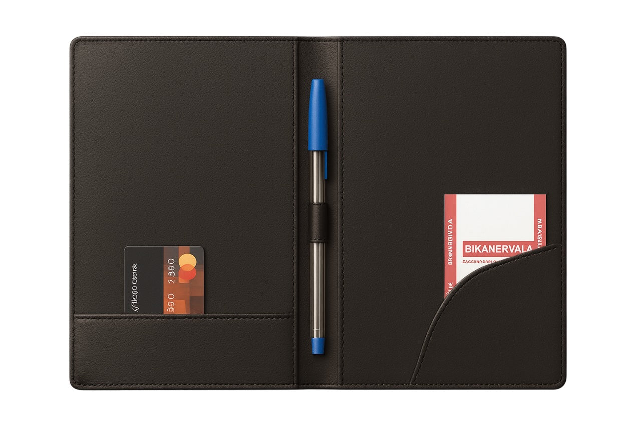 NJ Bill folder Guest Check Presenter: BLACK