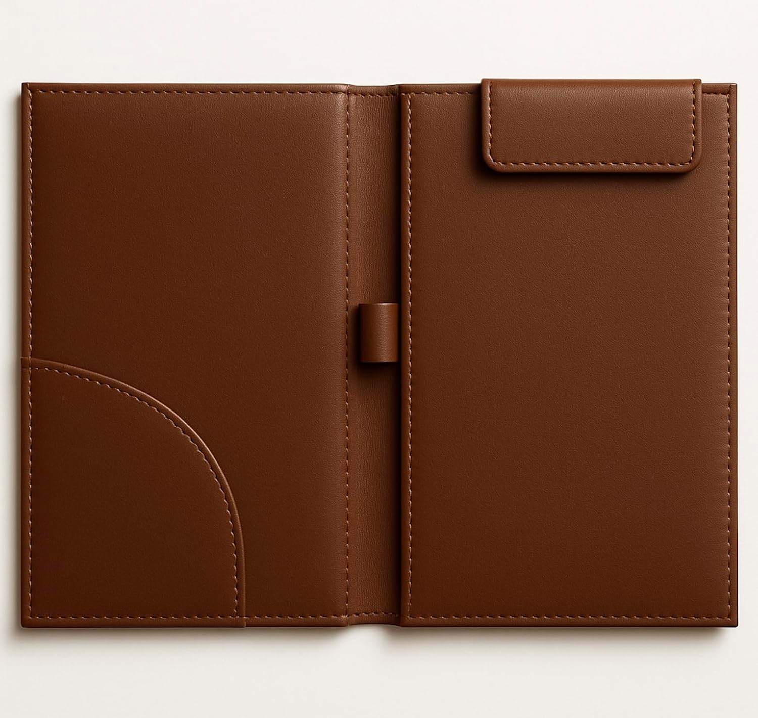 NJ Check/Bill Presenter with Magnetic Paper Holder