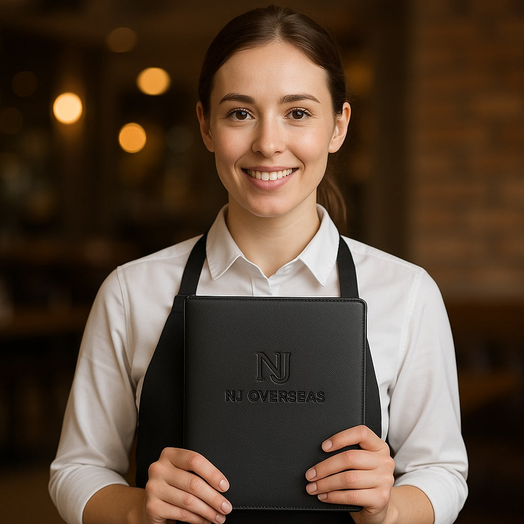 NJ Bill folder Check Presenter