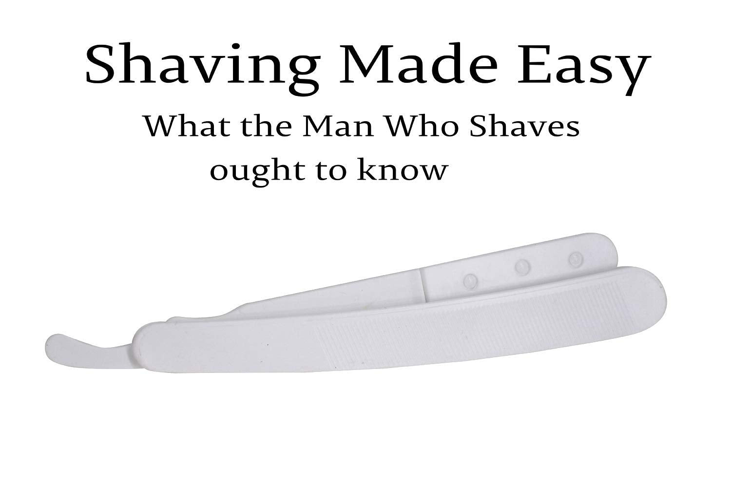 NJ Professional Disposable Shaving Ustra Razor For Salon Barber Use Safe Shaving For Men And Boys: 6 Pcs
